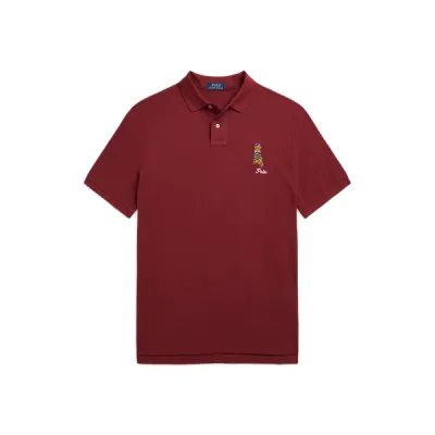 SSKCCLSM1-SHORT SLEEVE-POLO SHIRT, RED, XXL
