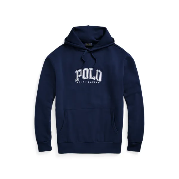 GRAPHIC FLEECE-LSL-SWS, BLUE, 1XB