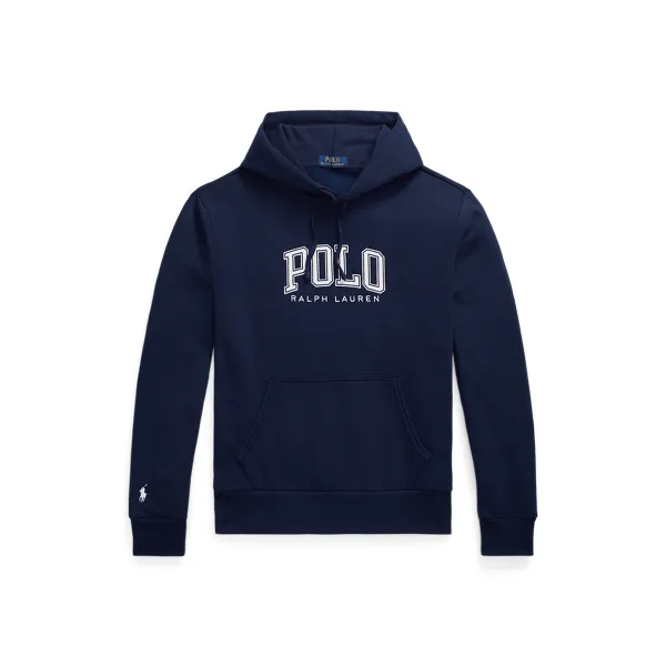 GRAPHIC FLEECE-LSL-SWS, BLUE, XL