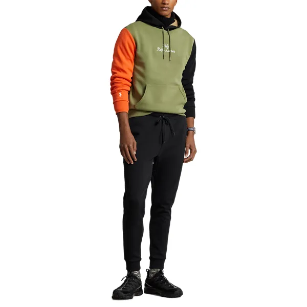 30/1 DOUBLE KNT CVC-LSL-SWS, GREEN, L