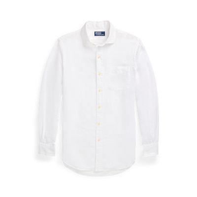 CLESTPPPKS-LONG SLEEVE-SPORT SHIRT, WHITE, XL