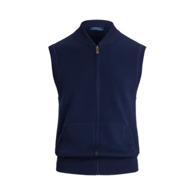 FZBBALLVEST-SLEEVELESS-VEST, BLUE, L