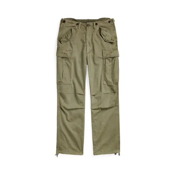 BFM45CRGOP-CARGO, GREEN, 34 32