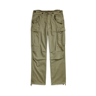 BFM45CRGOP-CARGO, GREEN, 34 32