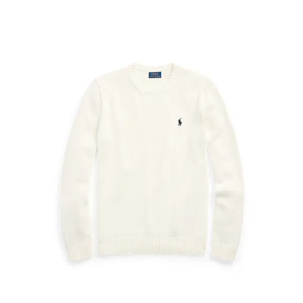 LSCNPP7GG-LONG SLEEVE-SWEATER, WHITE, XL