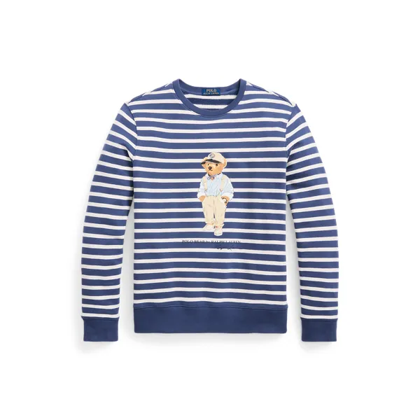 LSCNM10-LONG SLEEVE-SWEATSHIRT, BLUE, M