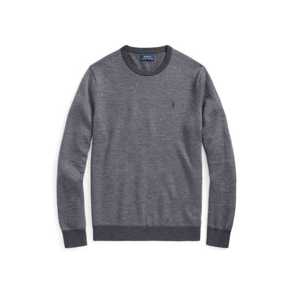 LSHRNGBNCN-LONG SLEEVE-PULLOVER, GREY, S