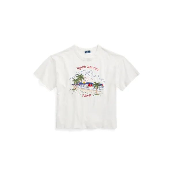 LINEN COTTON-SSL-TSH, BEIGE/NATURALS, L