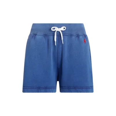 PRL FLC SHRT-ATHLETIC, PURPLE, S