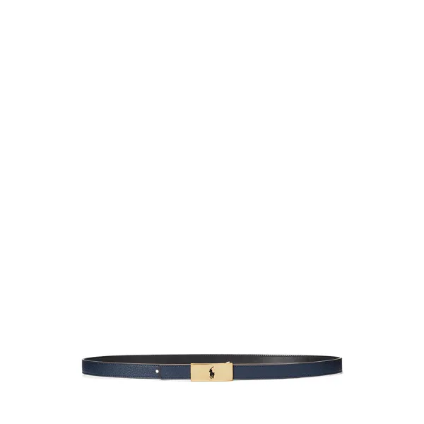 20MM RV P ID-BELT-SKINNY, BLUE, L