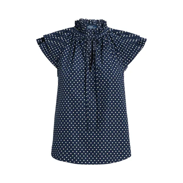 45/1 PRT CTN/PLY PW-SSL-BLS, BLUE, 10