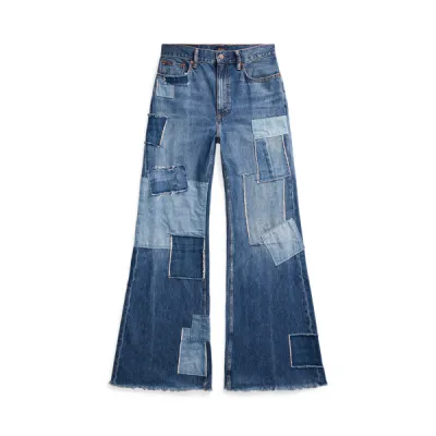 3X1 RIGID DENIM-FUL-FLR, BLUE, 29 R
