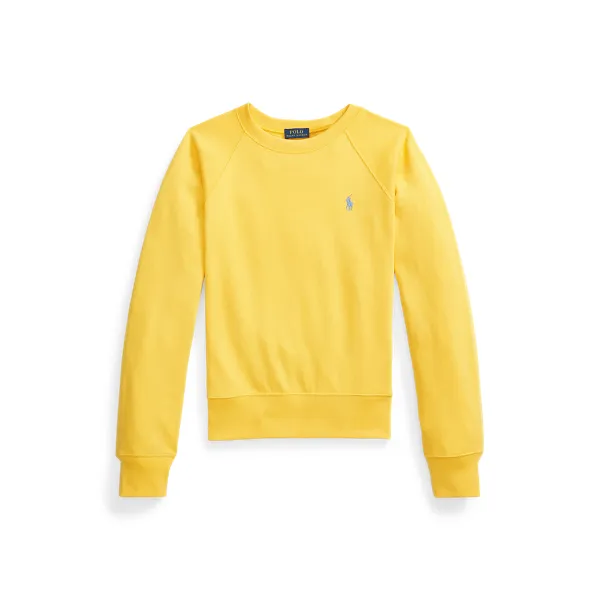 PACIFIC TERRY-LSL-SWS, YELLOW, L