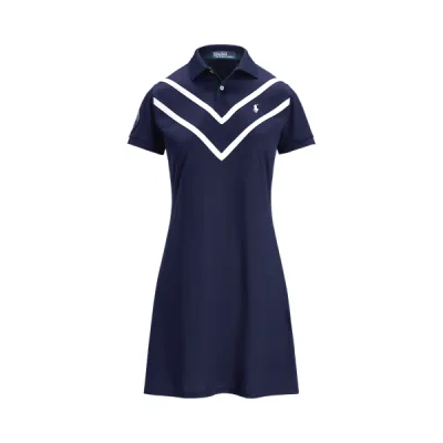 TOUR PIQUE-SSL-DAD, BLUE, L