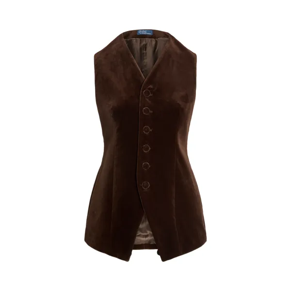 LG VST-VEST, BROWN, 2