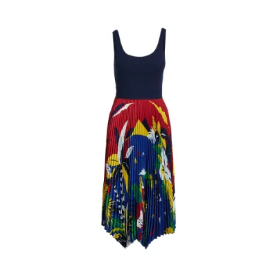 VS PLY ELTN/ PLY CR-SLS-DAD, RED, M