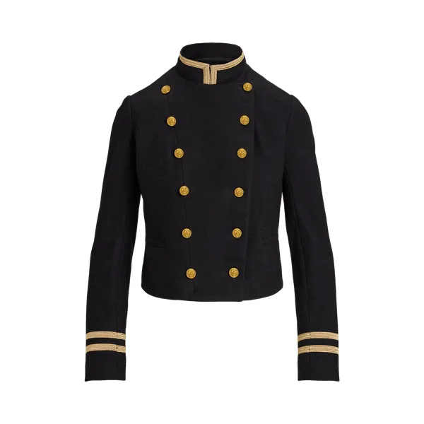 HLDYEMBKNTJK-BLAZER, BLACK, 10