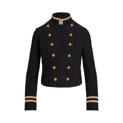 HLDYEMBKNTJK-BLAZER, BLACK, 10