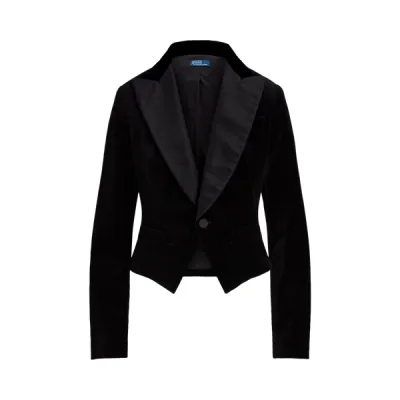 SB STNLY BZR-BLAZER, BLACK, 10