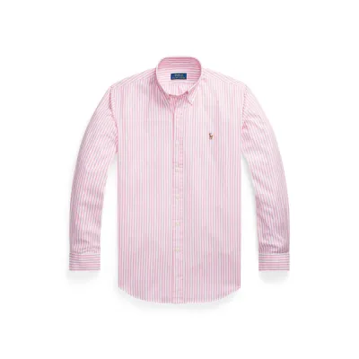 CUBDPPCS-LONG SLEEVE-SPORT SHIRT, PINK, L