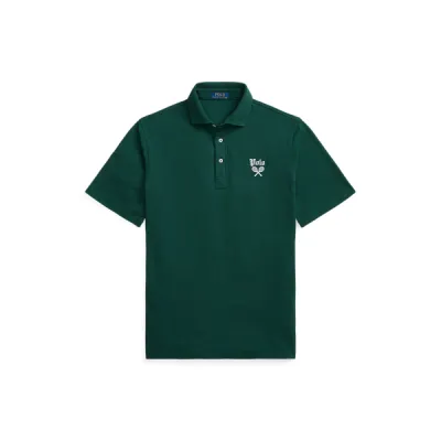 SSCSHAMPTNM1-SHORT SLEEVE-POLO SHIRT, GREEN, L