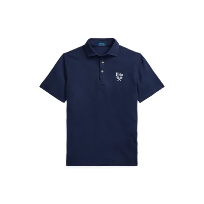 SSCSHAMPTNM1-SHORT SLEEVE-POLO SHIRT, BLUE, L