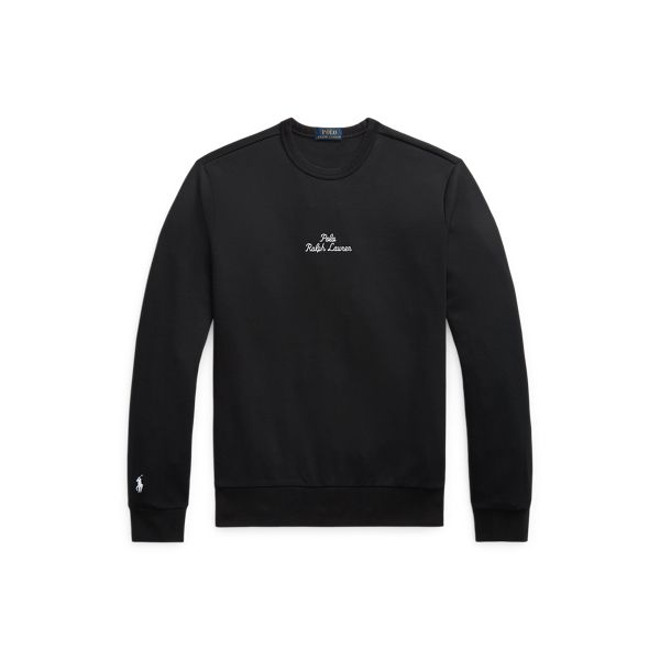 LSCNM3-LONG SLEEVE-SWEATSHIRT, BLACK, XXL