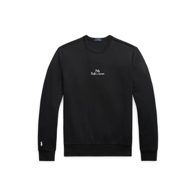 LSCNM3-LONG SLEEVE-SWEATSHIRT, BLACK, XXL