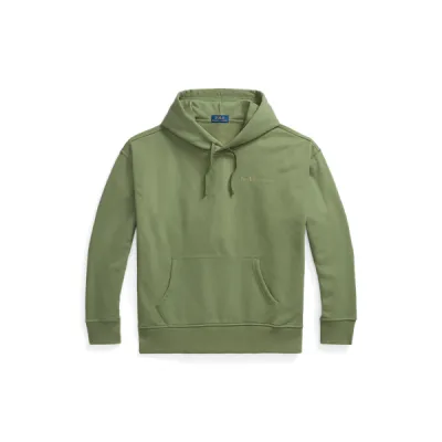 LSPOHOODM1-LONG SLEEVE-SWEATSHIRT, GREEN, L