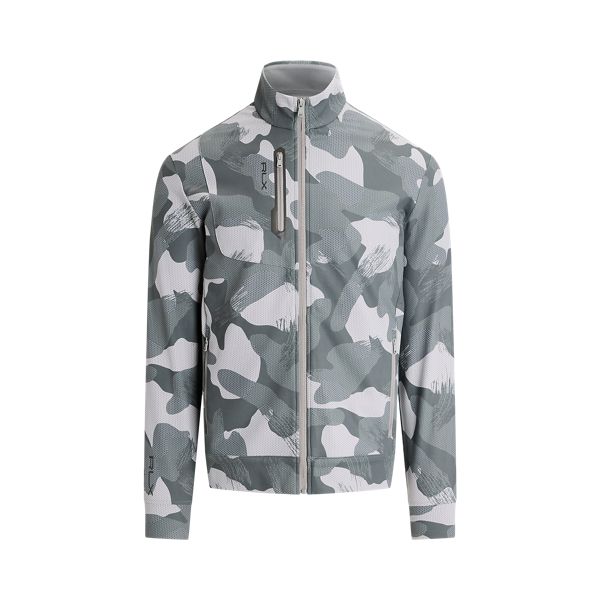 WARP TECH JERSEY-LSL-FUZ, GREY, L