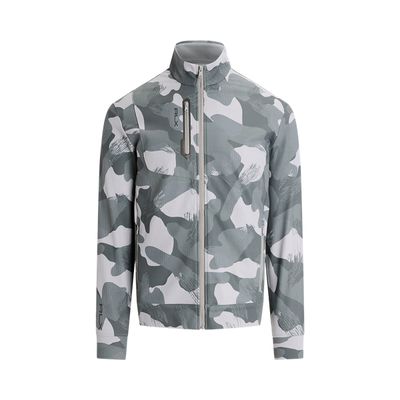 WARP TECH JERSEY-LSL-FUZ, GREY, L