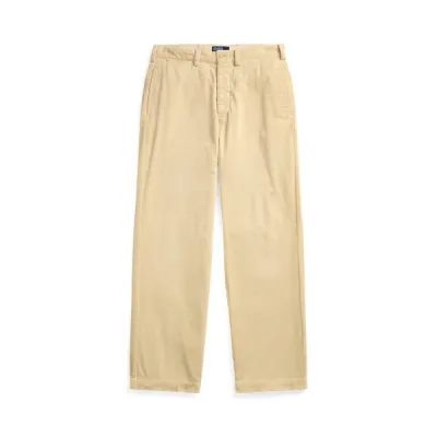 BIG CHINO P-FLAT FRONT, BEIGE/NATURALS, 34 34