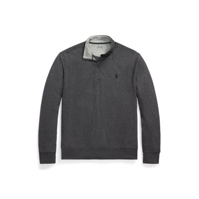 LSHZM1-LONG SLEEVE-KNIT, GREY, XL