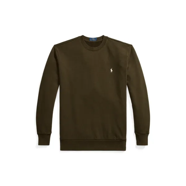 LSCNM1-LONG SLEEVE-SWEATSHIRT, GREEN, 1XB