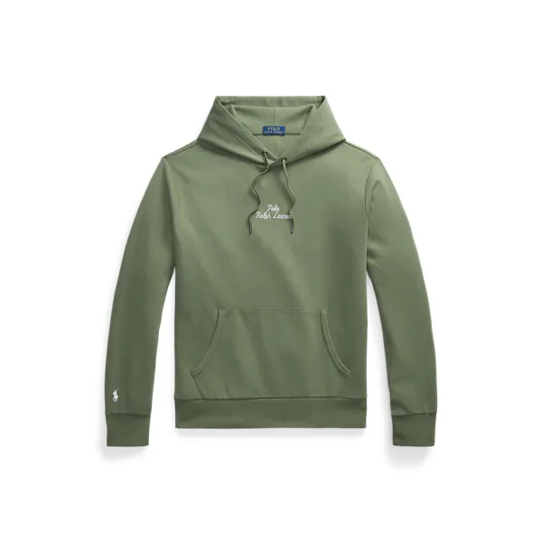 LSPOHOODM2-LONG SLEEVE-SWEATSHIRT, GREEN, L