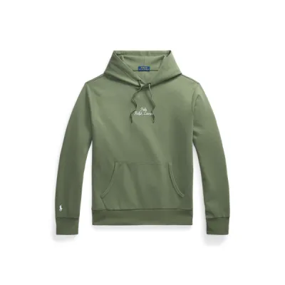 LSPOHOODM2-LONG SLEEVE-SWEATSHIRT, GREEN, L