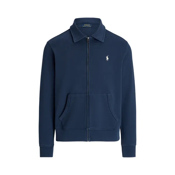 LSFZJKTM9-LONG SLEEVE-FULL ZIP, BLUE, M