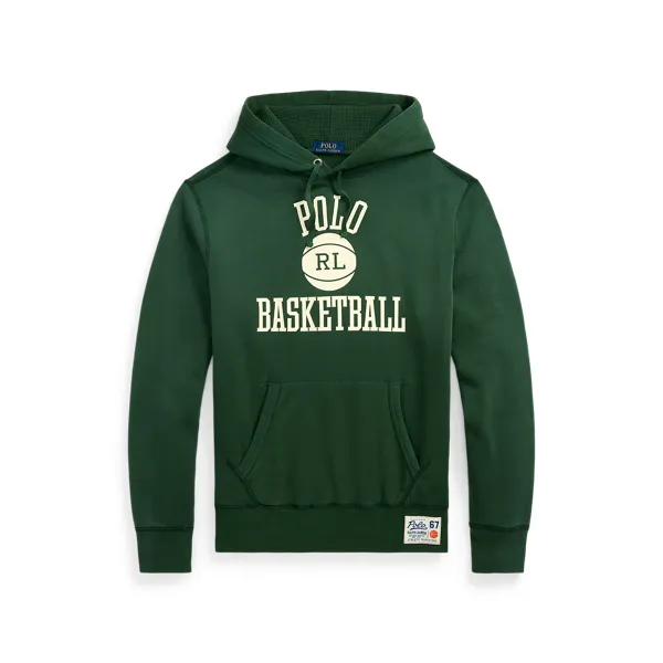 POHOODM3-LONG SLEEVE-SWEATSHIRT, GREEN, S