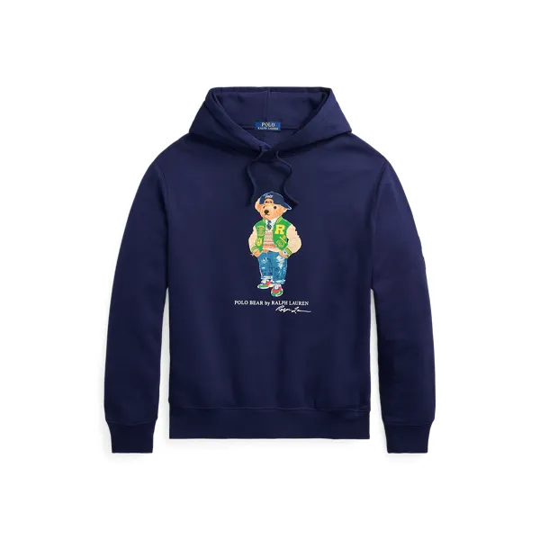 LSPOHOODM29-LONG SLEEVE-SWEATSHIRT, BLUE, XL