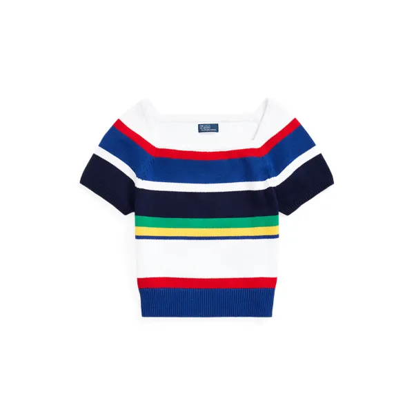 21/2 COTTON-SSL-PLO, WHITE, L