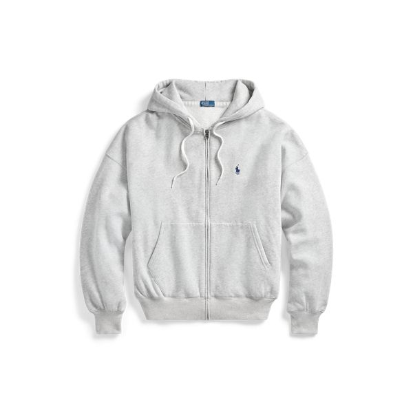 SCNICGRPHCFZ-LONG SLEEVE-SWEATSHIRT, GREY, XL