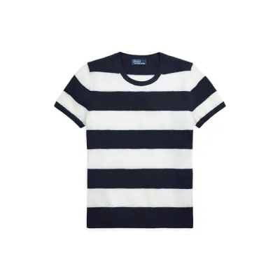 CSH STR SSPO-SHORT SLEEVE-PULLOVER, MULTICOLOR, L