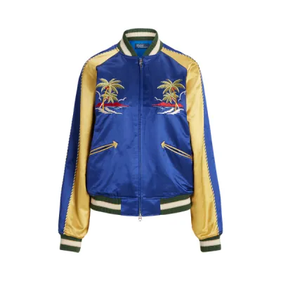 10/1 CTN VS BLD STN-LND-BOM, BLUE, L