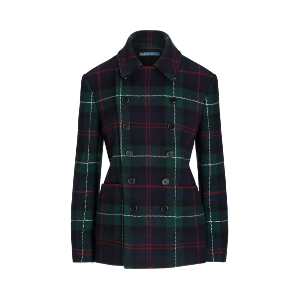 ELGTN JKT-BLAZER, BLUE, 2