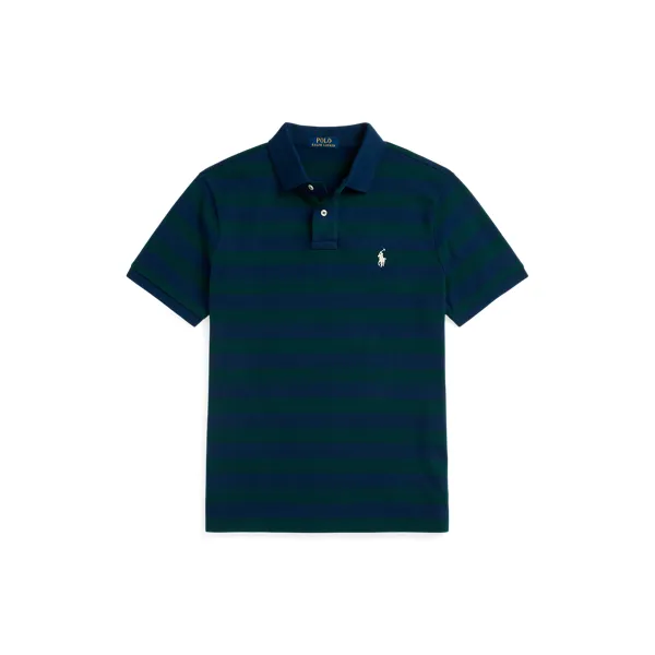 SSYDKCCMSLM6-SHORT SLEEVE-POLO SHIRT, GREEN, S