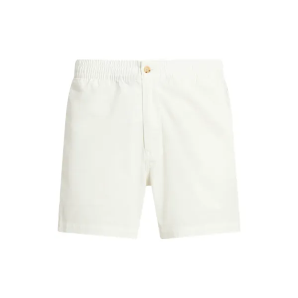 CLASSIC FIT PREPSTER SHORT, WHITE, XXL