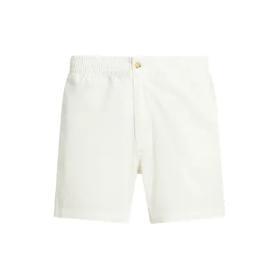 CLASSIC FIT PREPSTER SHORT, WHITE, XXL