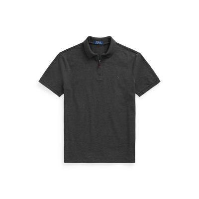 SSKCCMSLM5-SHORT SLEEVE-POLO SHIRT, GREY, S
