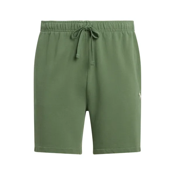 POSHORTM8-ATHLETIC, GREEN, L