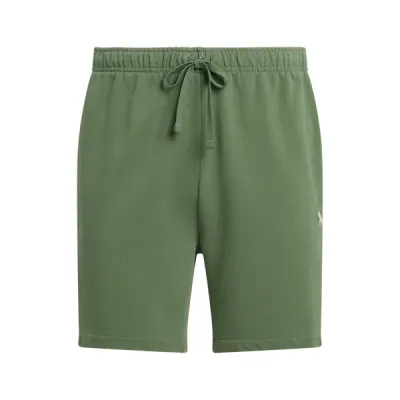 POSHORTM8-ATHLETIC, GREEN, L